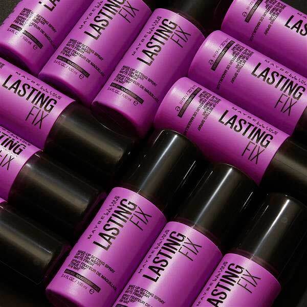Spray fixador Maybelline Lasting Fix