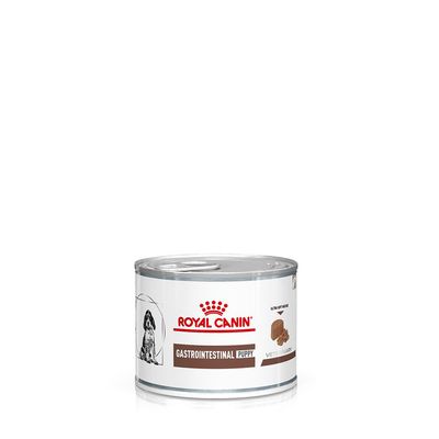 Royal Canin Veterinary Canine Puppy Gastrointestinal Ultra Soft Mousse