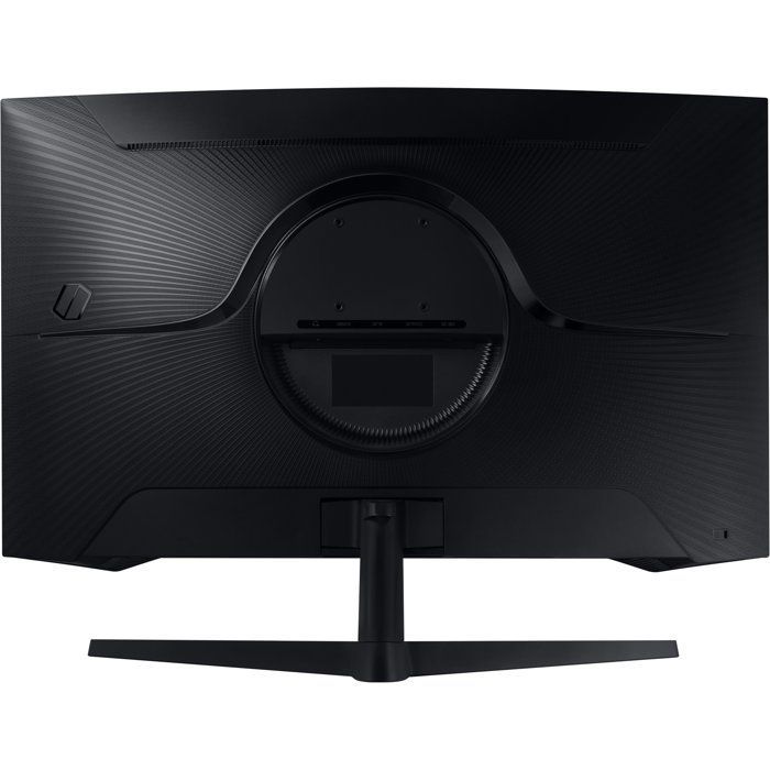 Ecran PC incurvé - SAMSUNG - 27'' - QHD - 165Hz - Dalle VA - 1ms - LS27CG554EUXEN