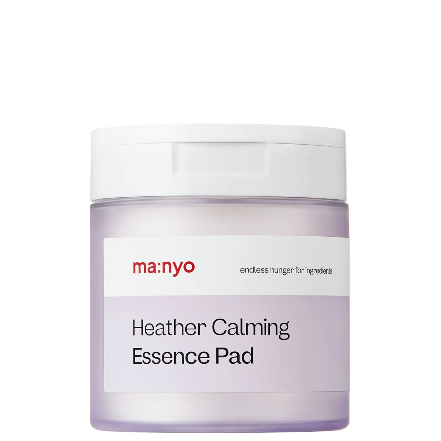 Manyo Heather Calming Essence Pad Płatki do twarzy