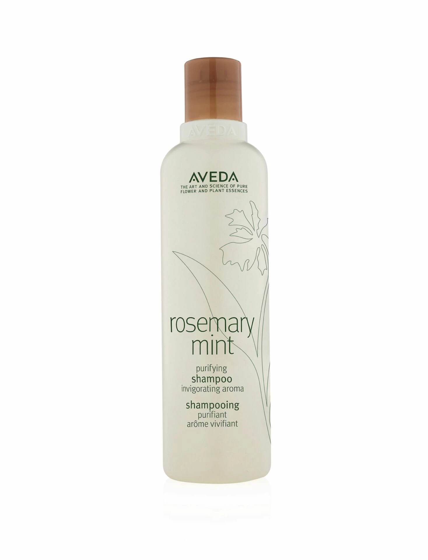 Rozmaringos-mentás tisztító sampon 250 ml - Aveda