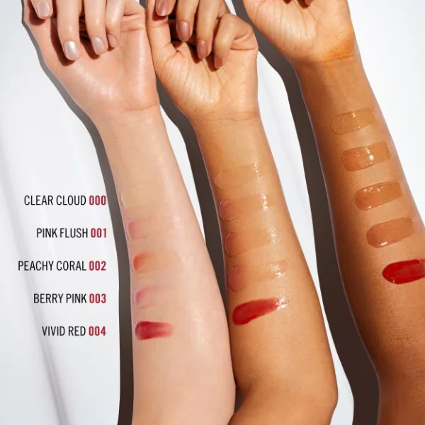 Rimmel Oh My Gloss! Aceite labial 001 Rosa Flush 4.5 ml
