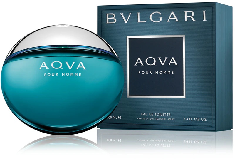 BVLGARI BULGARI Aqva Pour Homme tualetinis vanduo vyrams