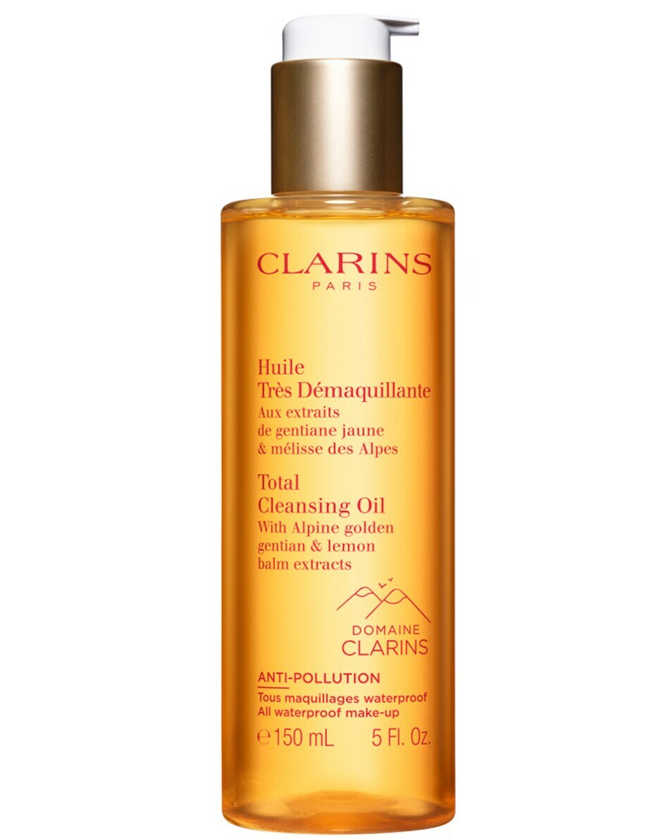 CLARINS CLEANSING & TONING TOTAL CLEANSING OIL