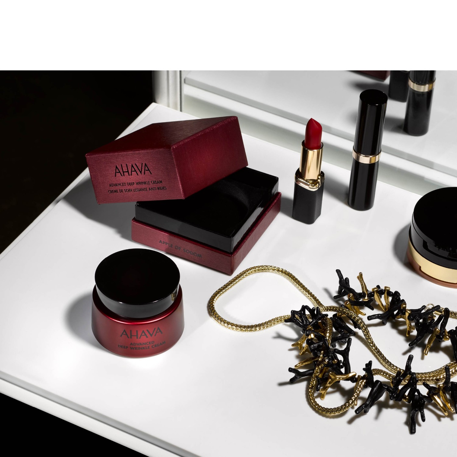 AHAVA Advanced Deep Wrinkle Cream
