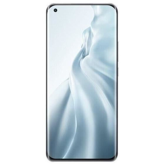 Xiaomi Mi 11 5G 256GB Weiß (2021) - Generalüberholt - Sehr guter Zustand