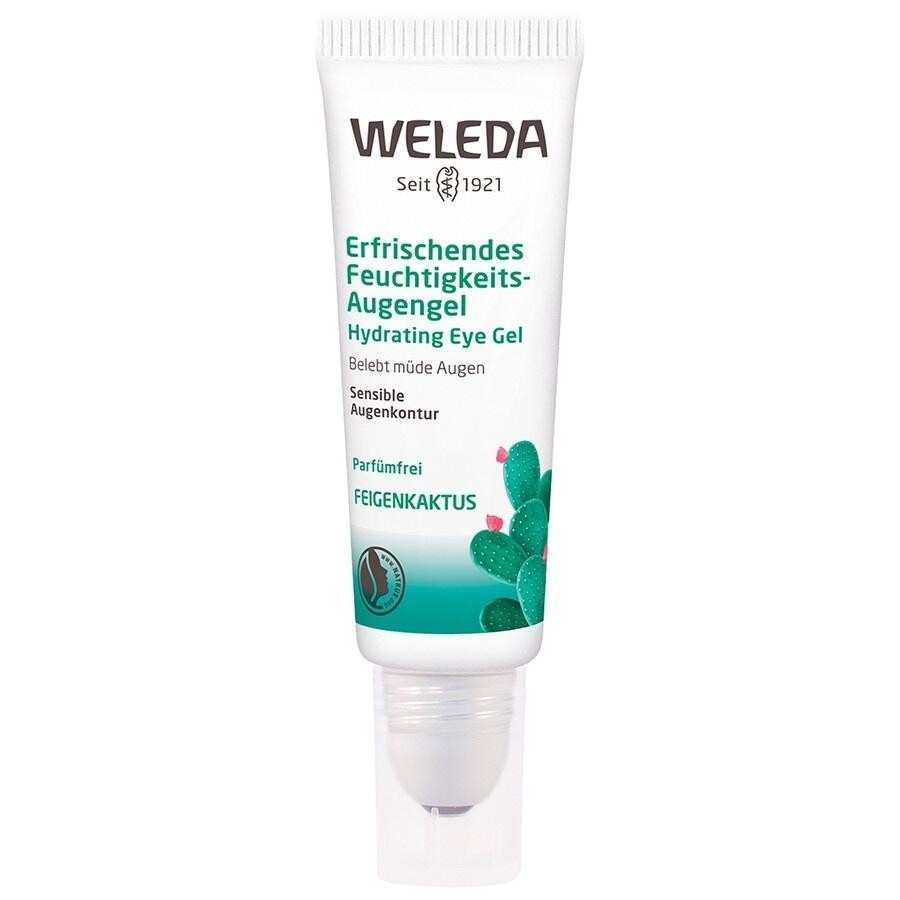 Weleda Fig Cactus Eye Cream Hydratačný očný gél - 10 ml