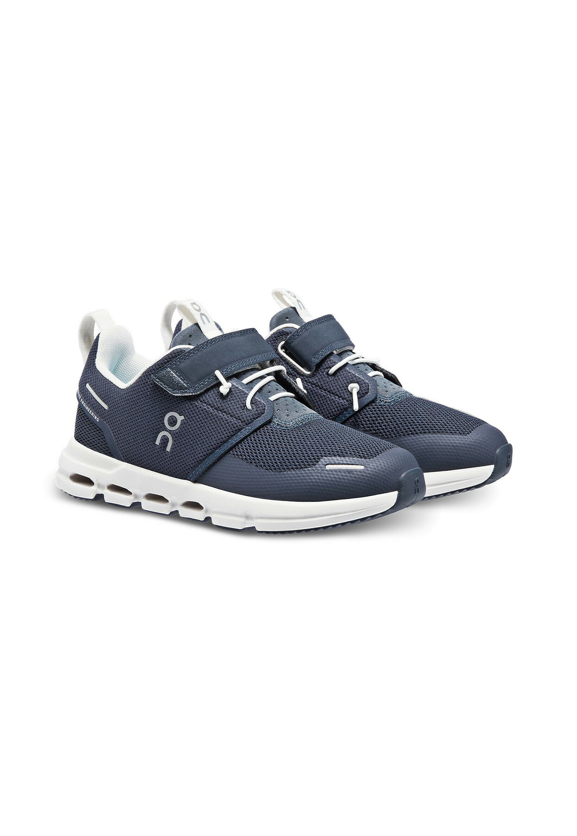 Su CLOUD PLAY - Scarpe da ginnastica - bianco mezzanotte