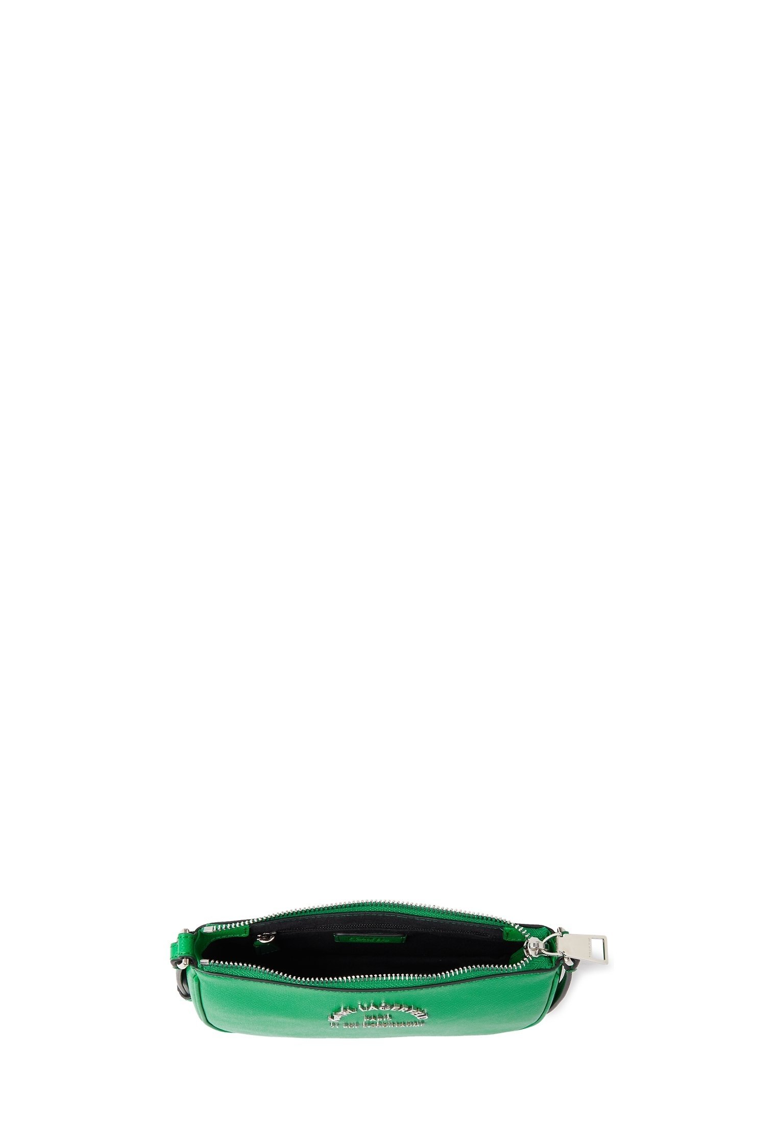 Borsa a tracolla KARL LAGERFELD - verde