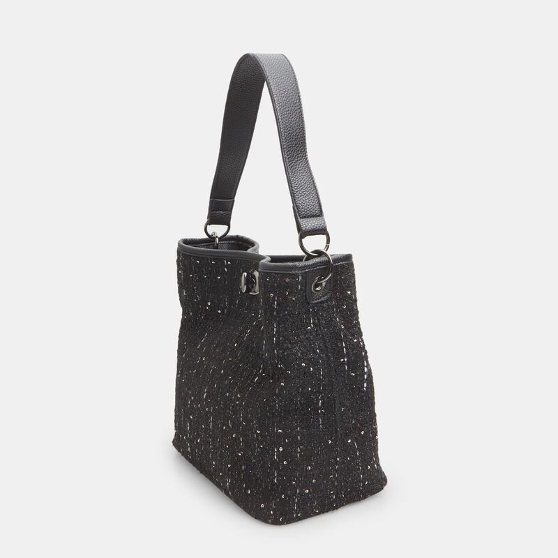 Hobo da donna in tessuto