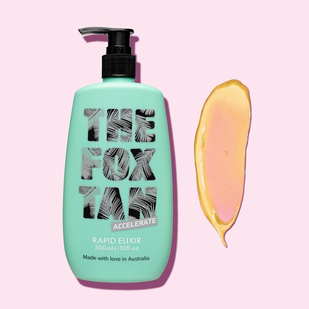 THE FOX TAN Eliksir za brzo tamnjenje - 300 ml