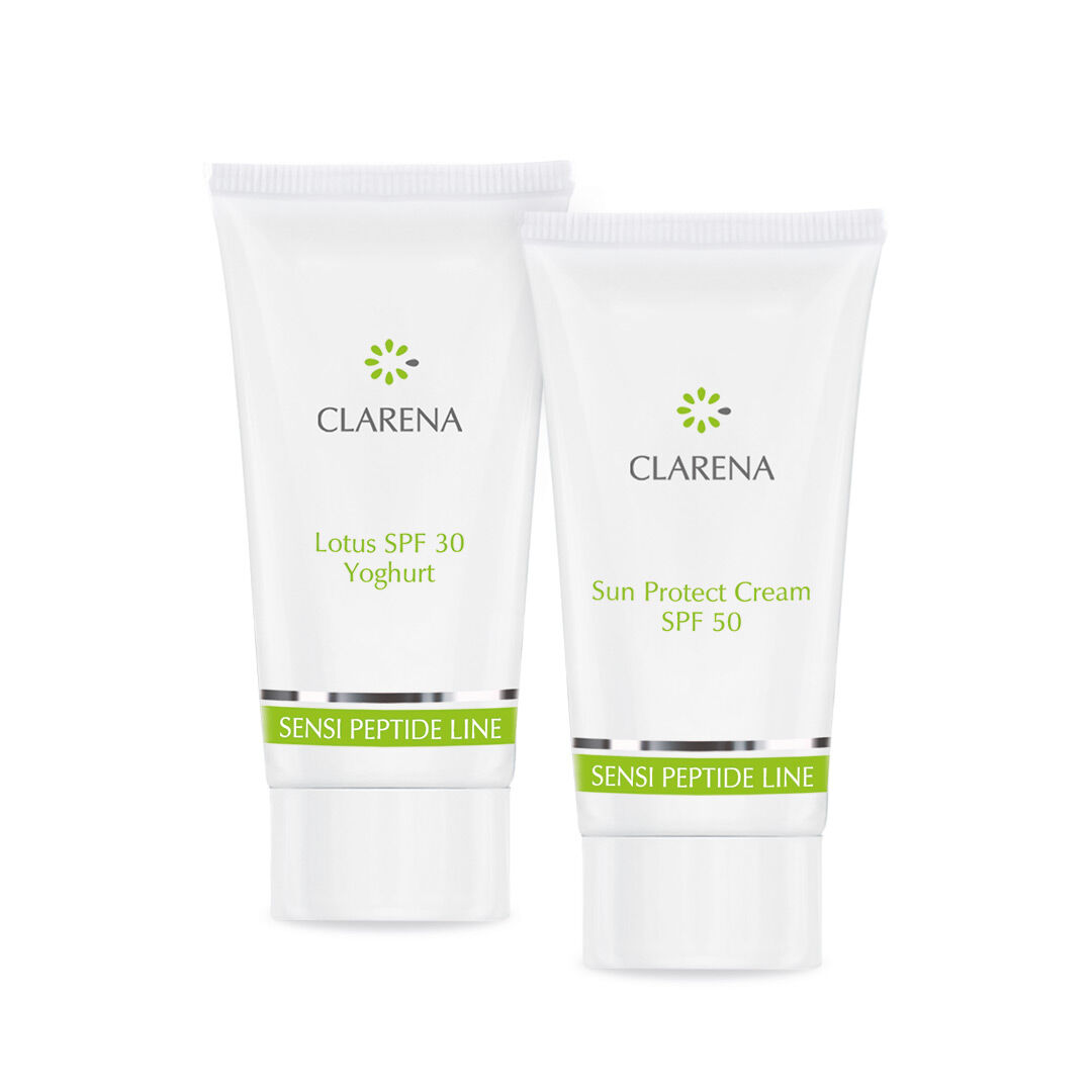 Linea di peptidi Clarena Sensi