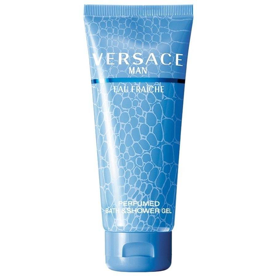Versace gel za tuširanje za muškarce Eau Fraîche gel za kupanje i tuširanje - 200 ml