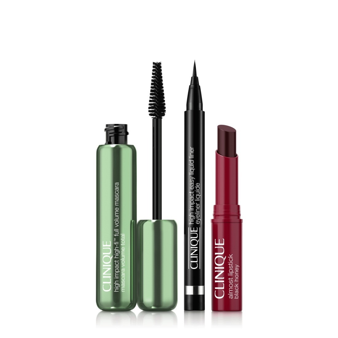 Set trucco Clinique, trousse per il trucco, set di articoli indispensabili – 1 pezzo