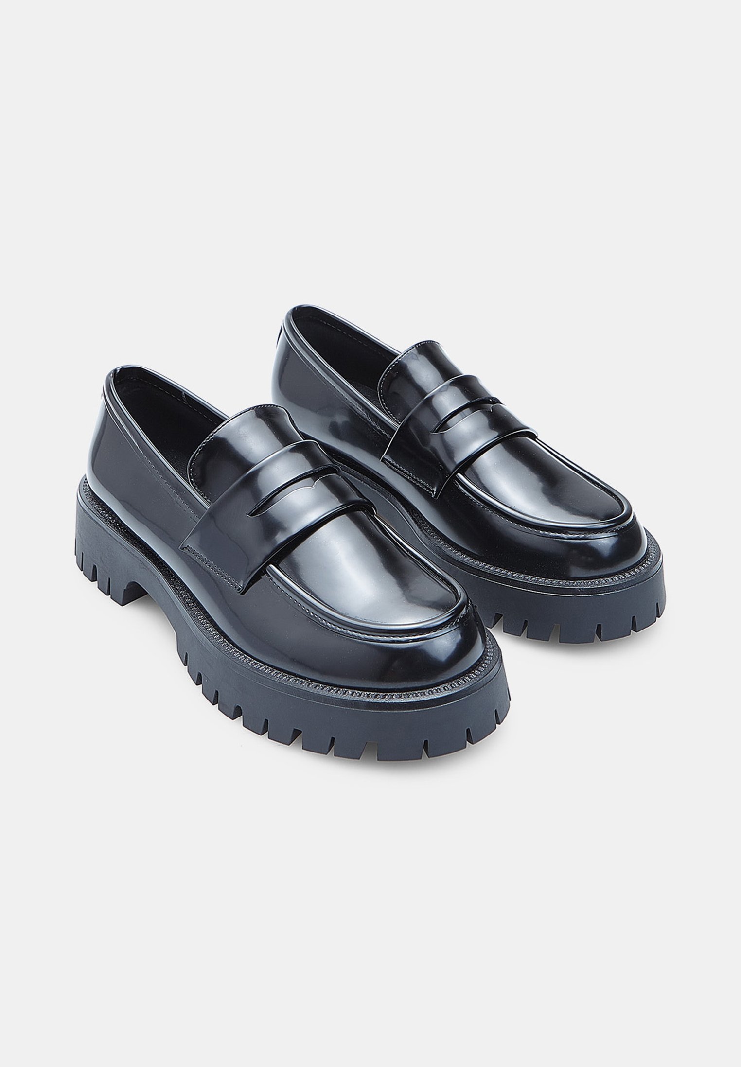 Bata Slip-ons - nero