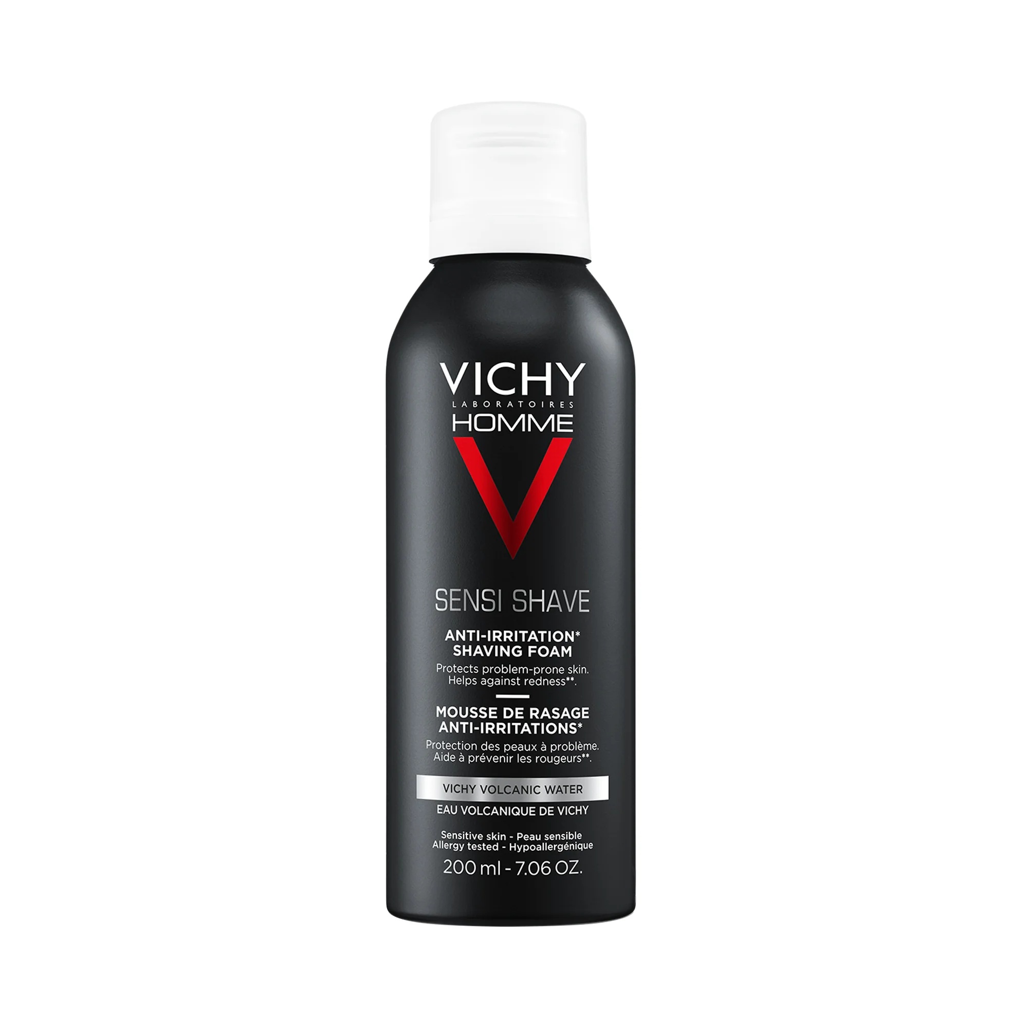VICHY Vichy Homme anti-irritatie scheergel voor de gevoelige huid 150 ml Sensi Shave