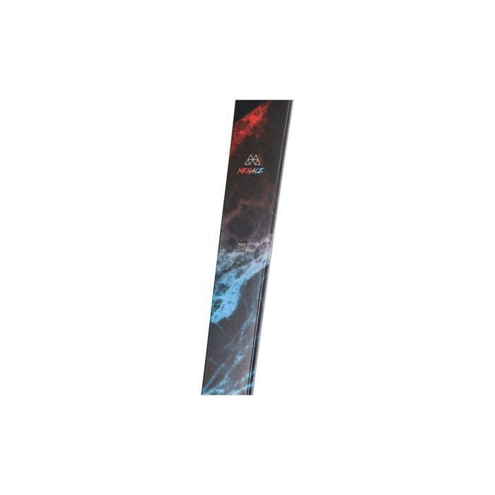 Solo sci (senza attacchi) Dynastar M-Menace 90 da ragazzo, nero