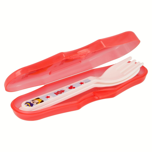 Set Cubiertos Disney Baby 62187
