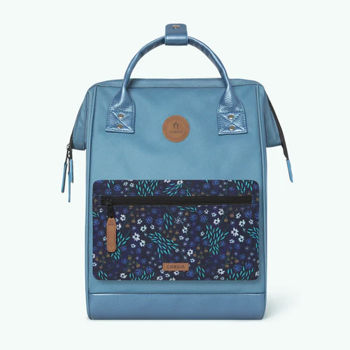 Cabaia Adventurer Medium Rucksack, Burgunderblau