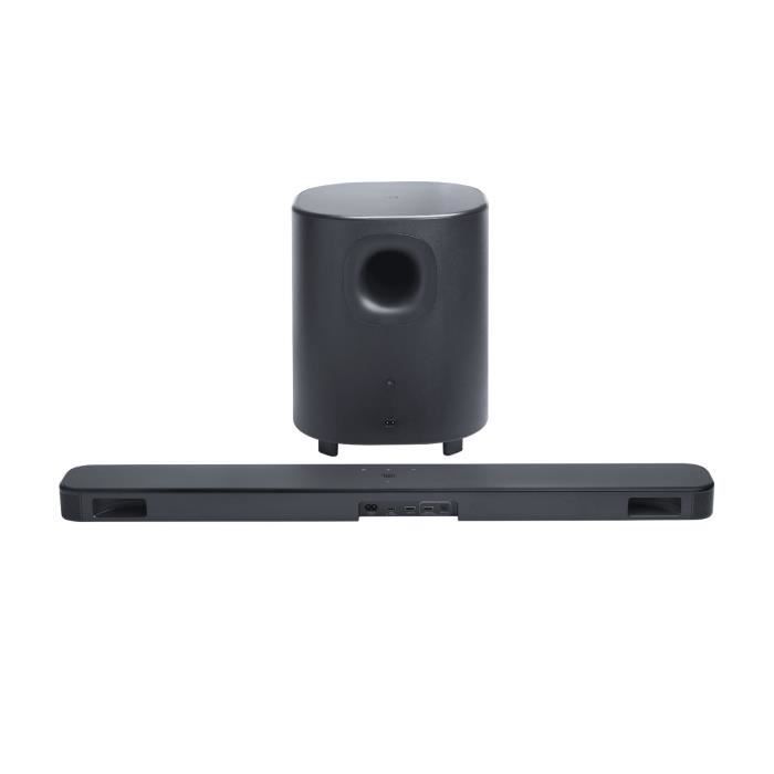 Barre de son - JBL - BAR 500MK2 - Dolby Atmos® - Caisson de basses sans fil - Noir