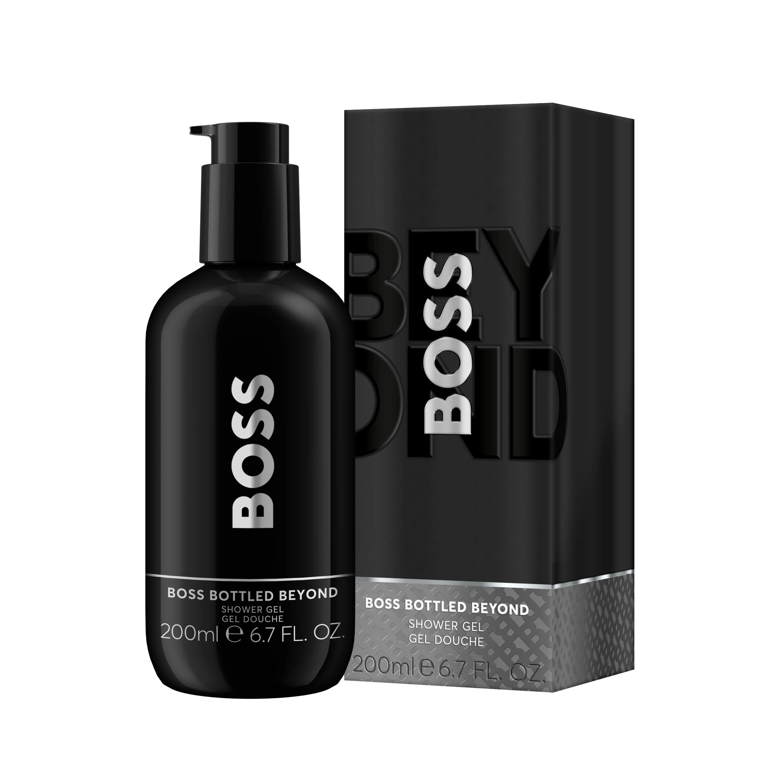 Boss Bottled Beyond - Bagno e Doccia