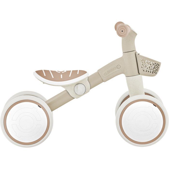 GLOBBER Convertible Tricycle - ECO-FRIENDLY - Sand