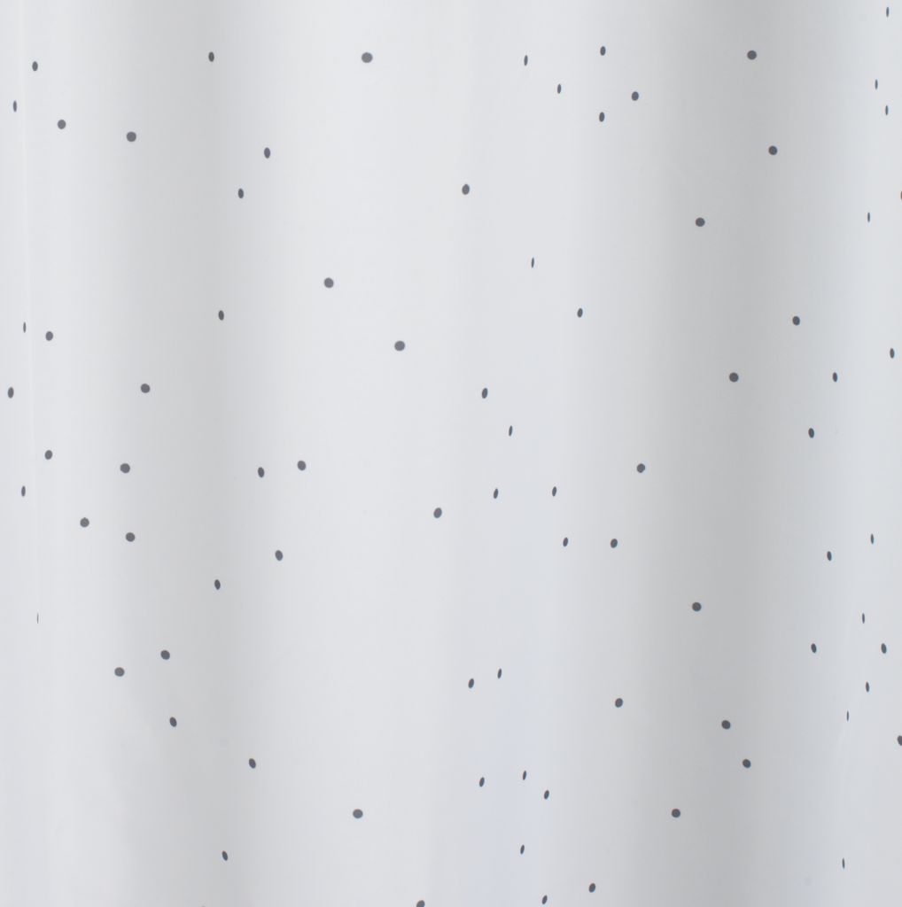 HAGBY plus HAGBY zavjesa za tuš 150x200cm bijela
