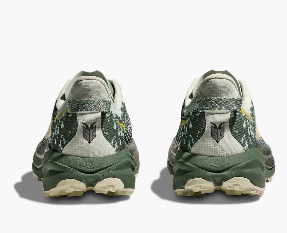 HOKA Speedgoat 6 GORE-TEX Sea Glass / Fern