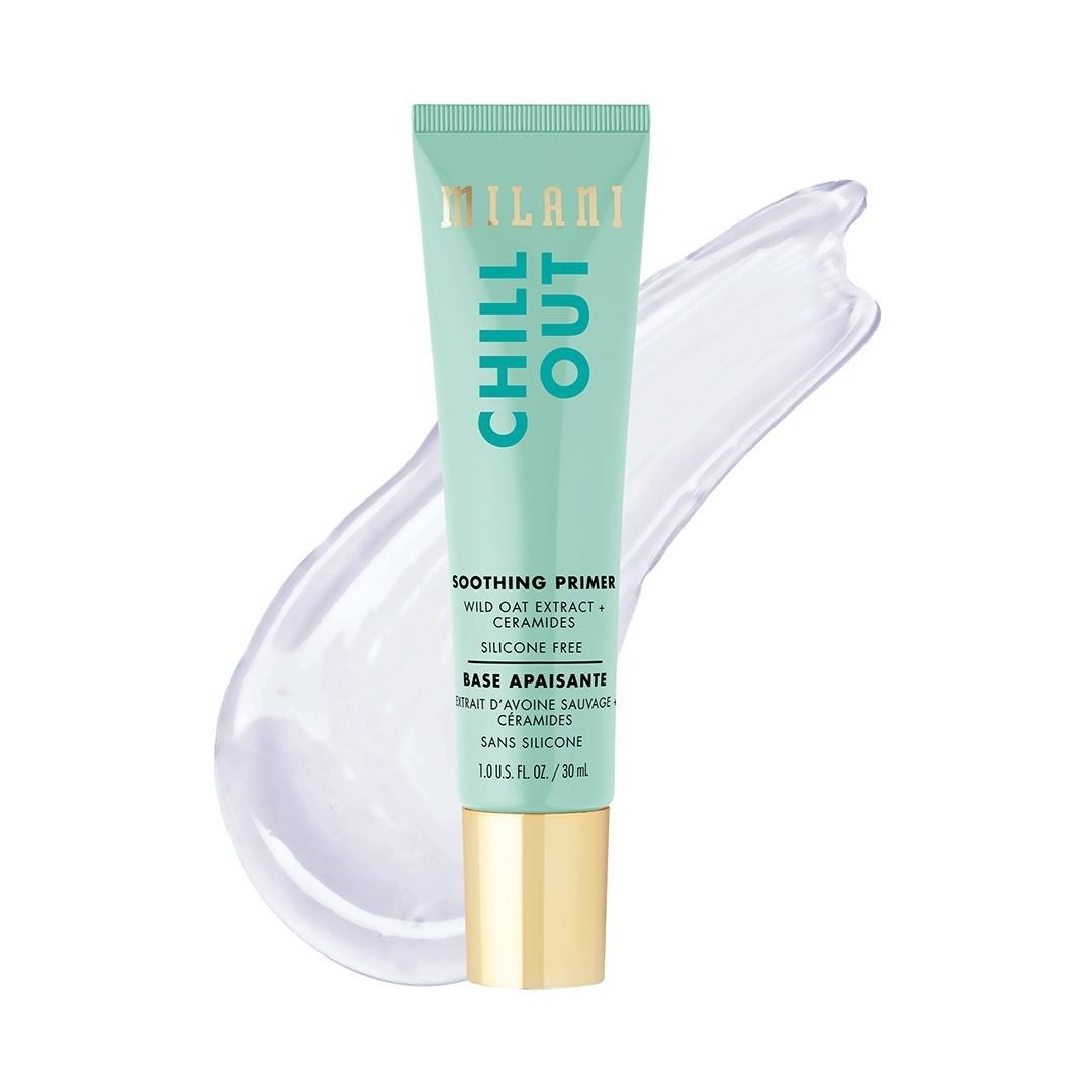 „Milani Primer Chill Out“ raminamasis makiažo pagrindas – 30 ml
