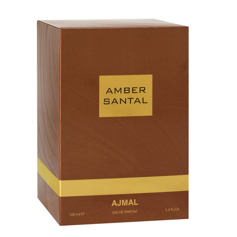 Ajmal Amber Santal