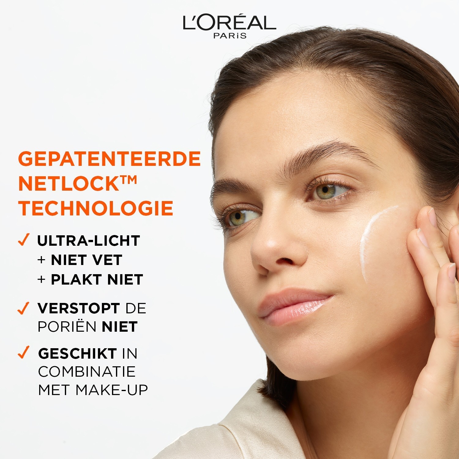 L'Oréal Paris Gesichtsfluid Revitalift Clinical Anti-UV Fluid LSF 50 - 50 ml