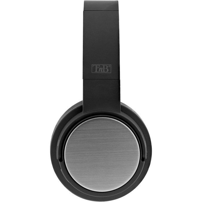Auriculares 4 en 1 - T'nb - Shine 3 - Inalámbricos/Con cable/Lector de tarjeta SD/FM - Bluetooth - 8 horas de autonomía - Negro
