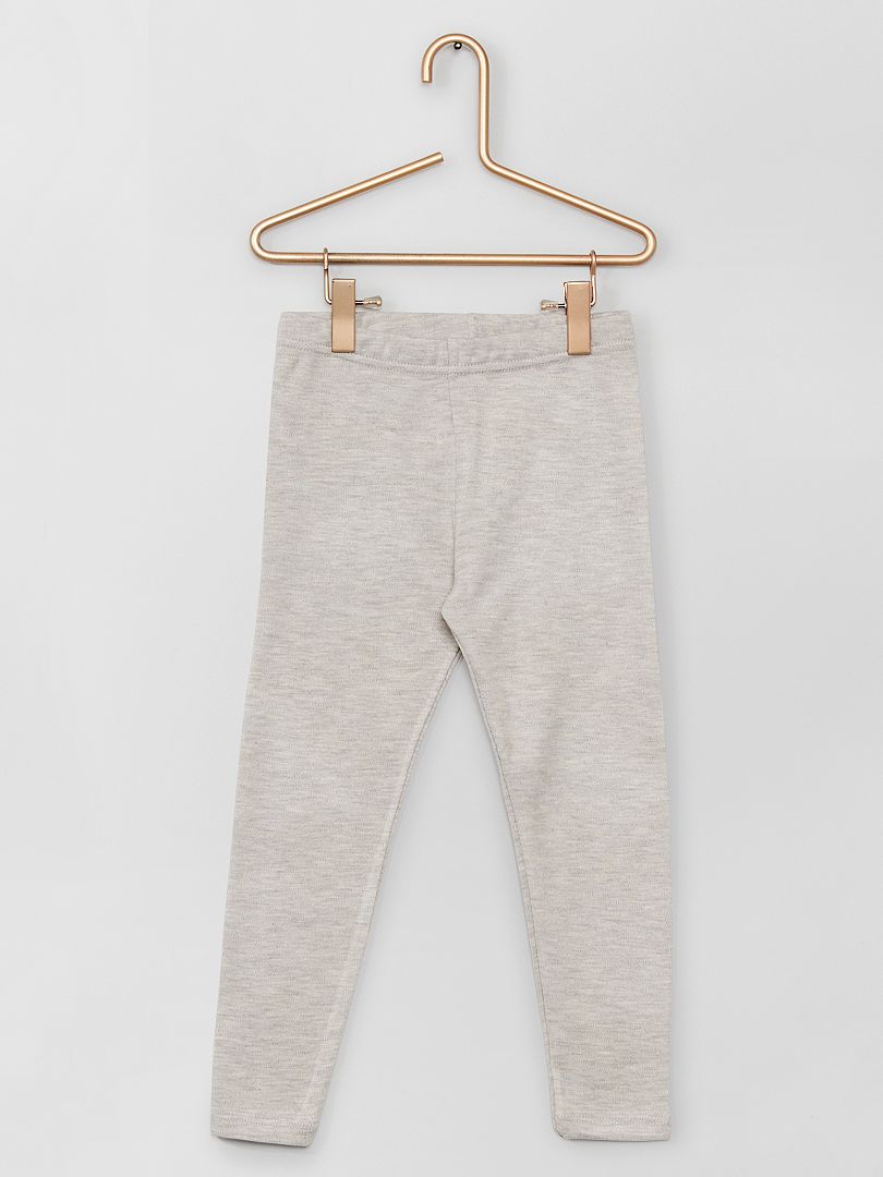 'Damart' Level 3 Thermolactische lange legging - Grijs