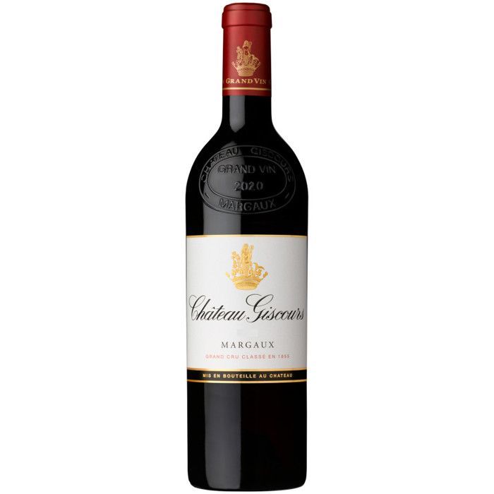 Château Giscours 2021 - Rouge 75 cl