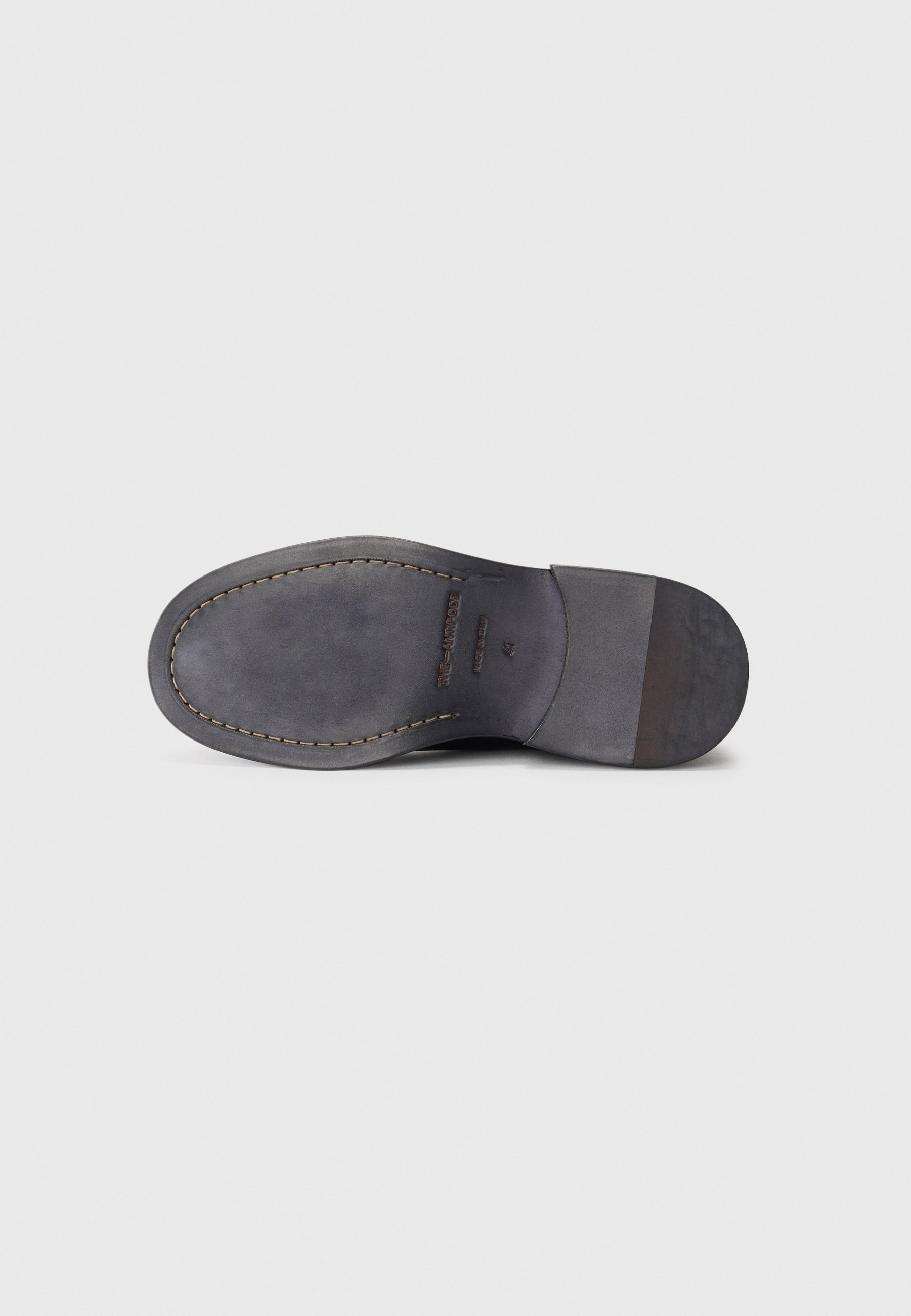 Le slip-on Antipode - nere
