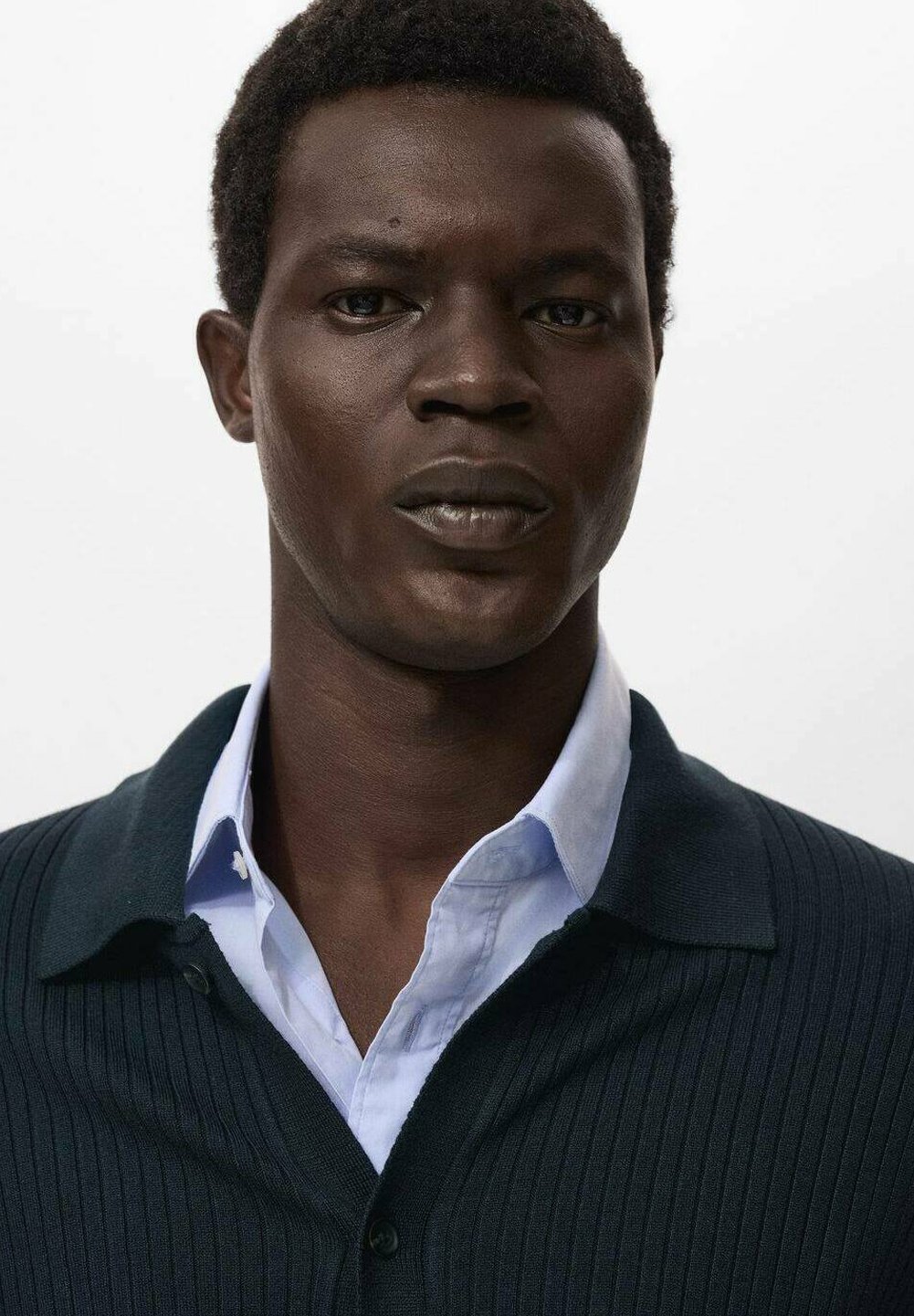 Gilet Mango - bleu roi