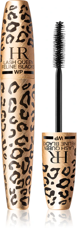 Helena Rubinstein Lash Queen Feline Blacks vodeodolná maskara