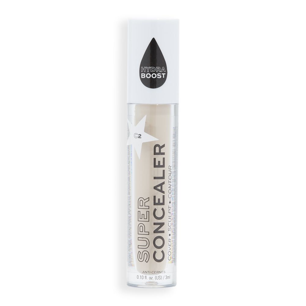 Relove Super Concealer Radiant Matte течни коректор Коректори за шминку за тамне кругове и подочњаке