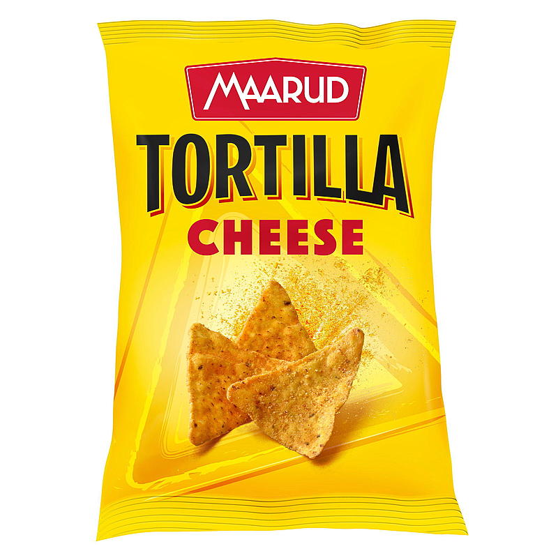 Maarud Tortillalastut 185 g Maarud