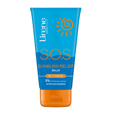 Lirene SOS balzam po opaľovaní 150 ml