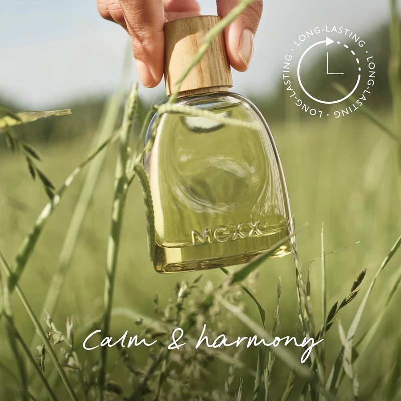 Mexx Inspired Nature parfumska voda za ženske