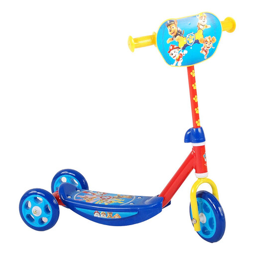 Mancs őrjárat 3 kerekű gyerek roller