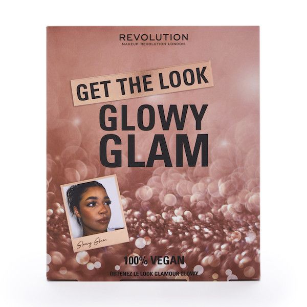 Сет за шминку Get The Look Glowy Glam Сетови за шминку
