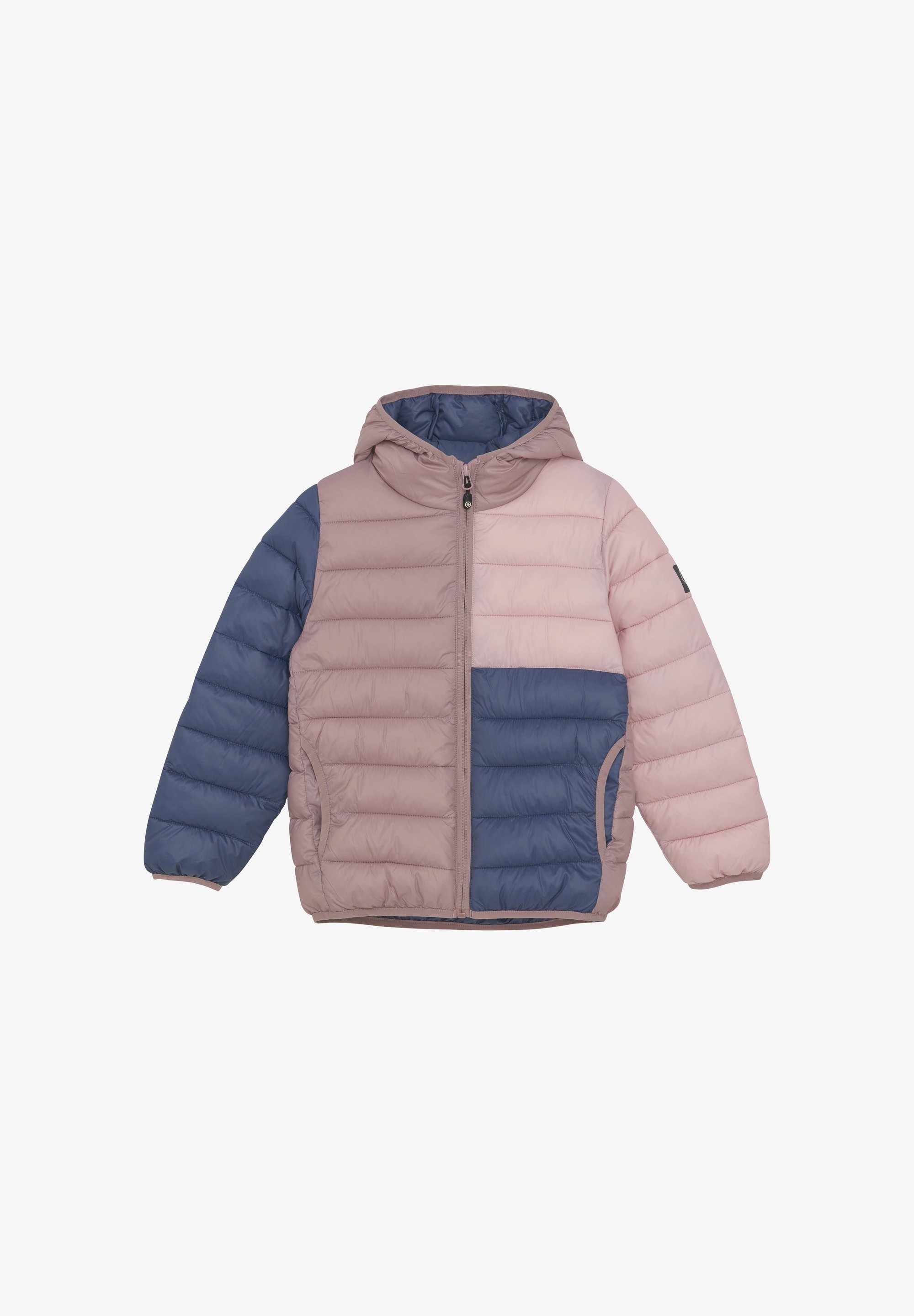 Kurtka zimowa Color Kids COJACKET - Woodrose