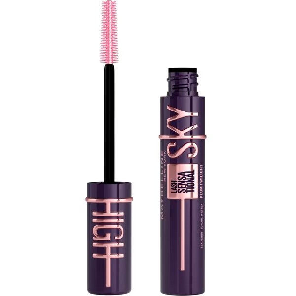 Maybelline New York Lash Sensational maskara Sky High Plum Twilight 7,2 ml