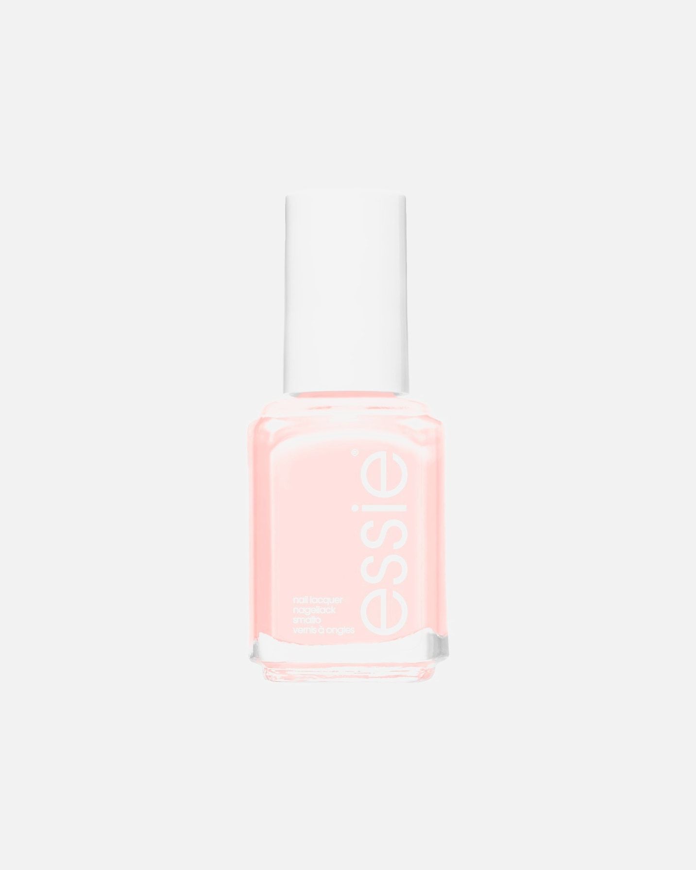 Essie lak za nokte s glitterom u ružičastoj i ljubičastoj boji - 13,5 ml