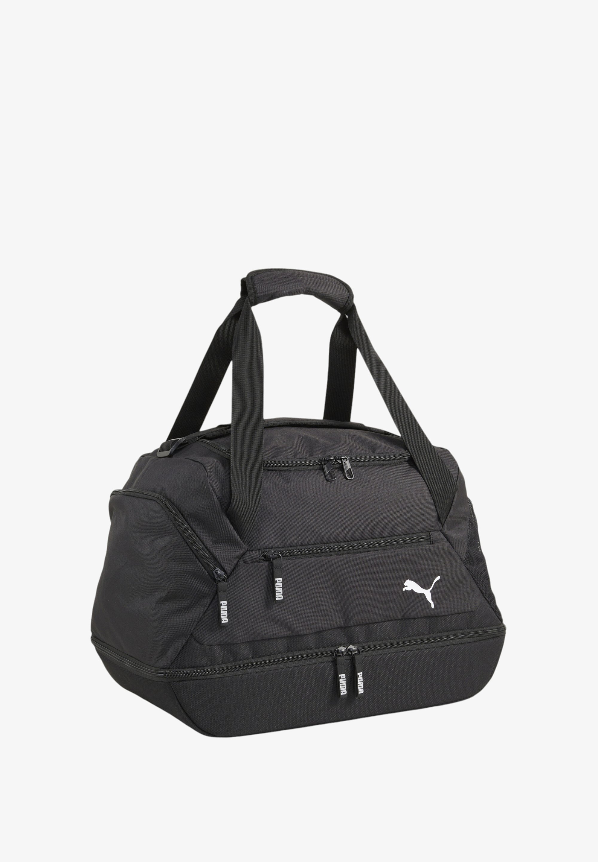 Puma TEAMGOAL TEAMBAG S BC - Sports bag - puma black