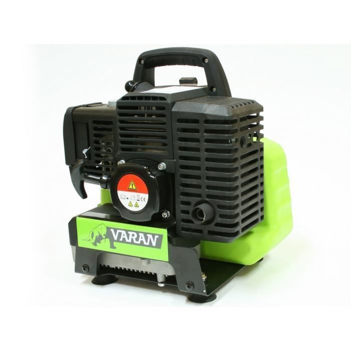 Portable Generator - VARAN - Varan Motors 1000W - 800W continuous - 1000W max - 42.7cc 2HP Engine