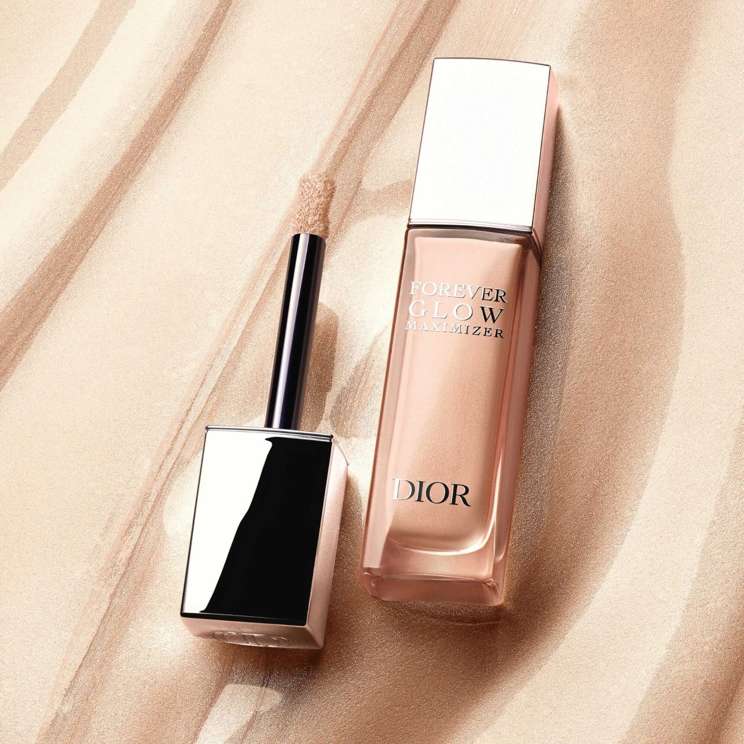 DIOR Highlighter Dior Forever Glow Maximizer - 11 ml