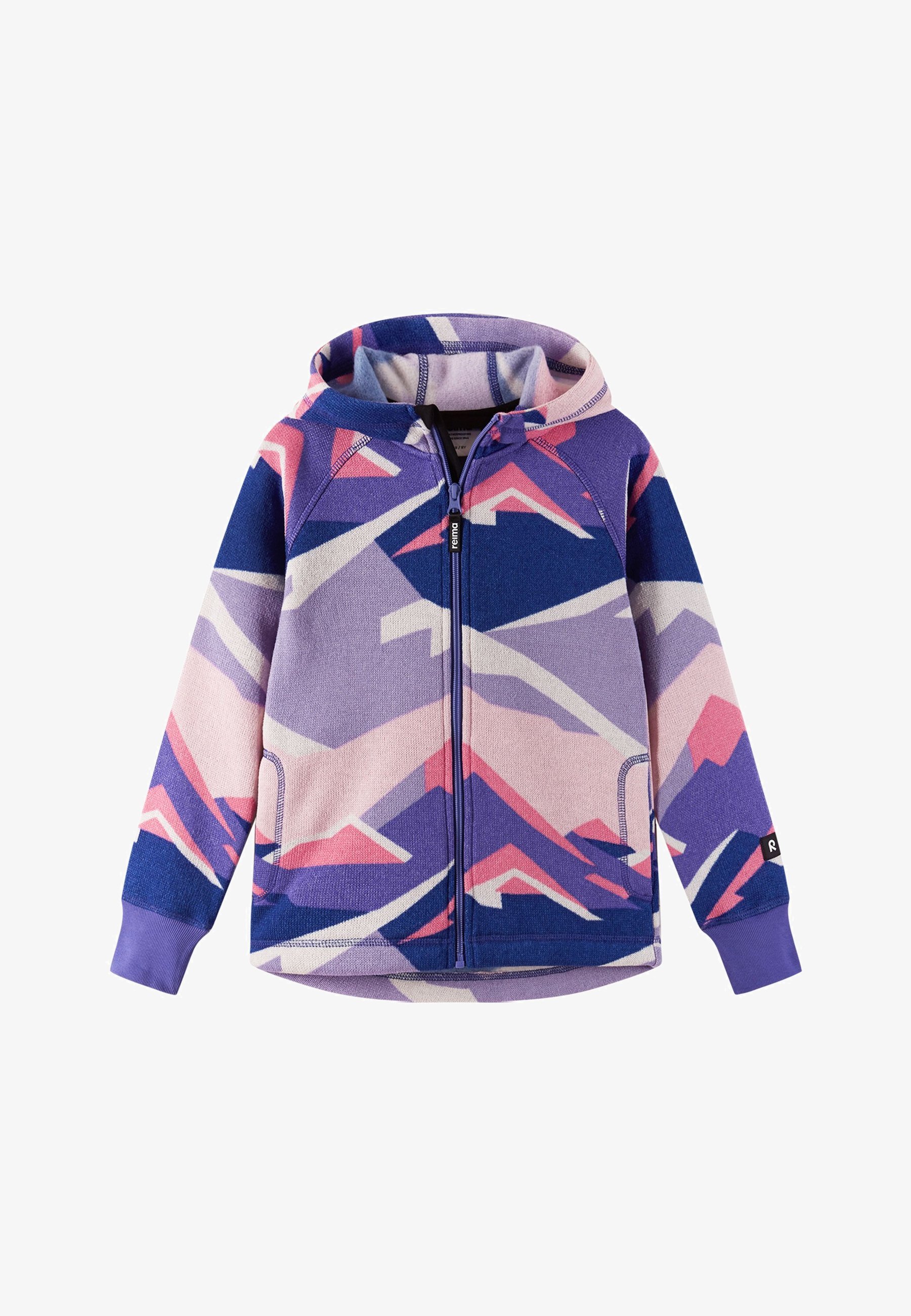 Reima NORTHERN UNISEX - Outdoorjas - luchtig violet